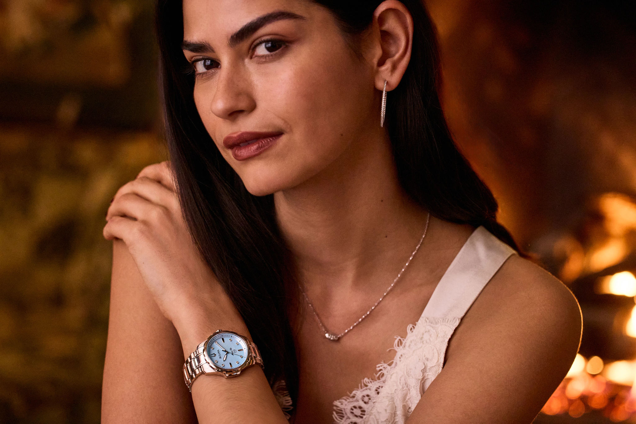 【かづ08】BULOVA 腕時計 レディース 箱付き かづ08】BULOVA 腕時計 レディース 箱付き Woman's Bulova